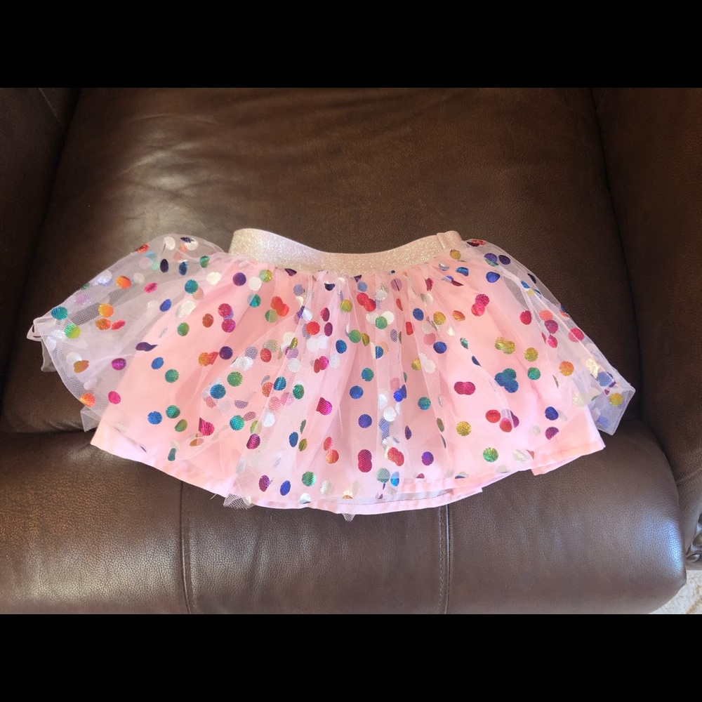 Pink tutu